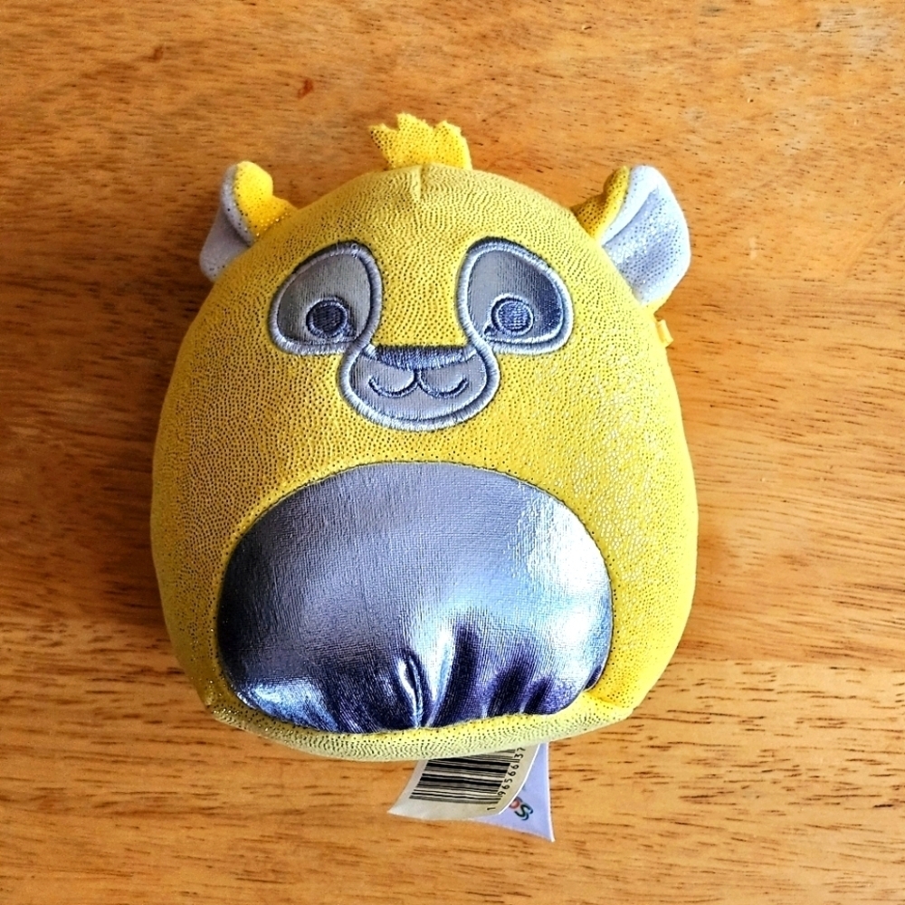 *3 for $30* Disney Squishmallow - Simba 5" Plush - The Lion King 100 Anniversary